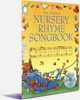 Nursery Rhyme Songbook - CD  livre