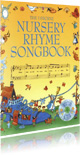 Nursery Rhyme Songbook - CD  livre