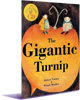 The Gigantic Turnip - Livre + CD