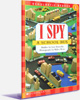 I spy a school bus - Level 1