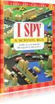 I spy a school bus - Level 1 (d�s 5 ans)