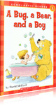 A bug, a bear and a boy - Level 1 (d�s 5 ans)