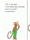 More spaghetti, I say ! - Level 2 (d�s 8 ans)
