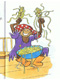 More spaghetti, I say ! - Level 2 (d�s 8 ans)