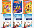 Pack Maternelle GS (3 fichiers + 3 cd-roms)