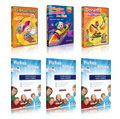 Pack Maternelle GS (3 fichiers + 3 cd-roms) (d�s 5 ans)