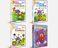 Pack Maternelle (4 cd-roms)