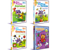 Pack Maternelle (4 cd-roms)