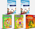 Pack CP (2 fichiers + 3 cd-roms)