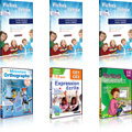 Pack CE1-CE2 (3 fichiers + 3 cd-roms)