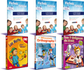 Pack CM1-CM2 (3 fichiers + 3 cd-roms)
