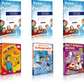 Pack CM1-CM2 (3 fichiers + 3 cd-roms)