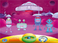 Mission dans l'espace... (Mission to space with Nax) (3 - 6 ans)