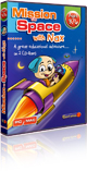 Mission dans l'espace... (Mission to space with Nax) (3 - 6 ans)