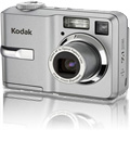 Appareil photo num�rique Kodak 7.1 Megapixels