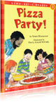 Pizza party - Level 1 (d�s 5 ans)