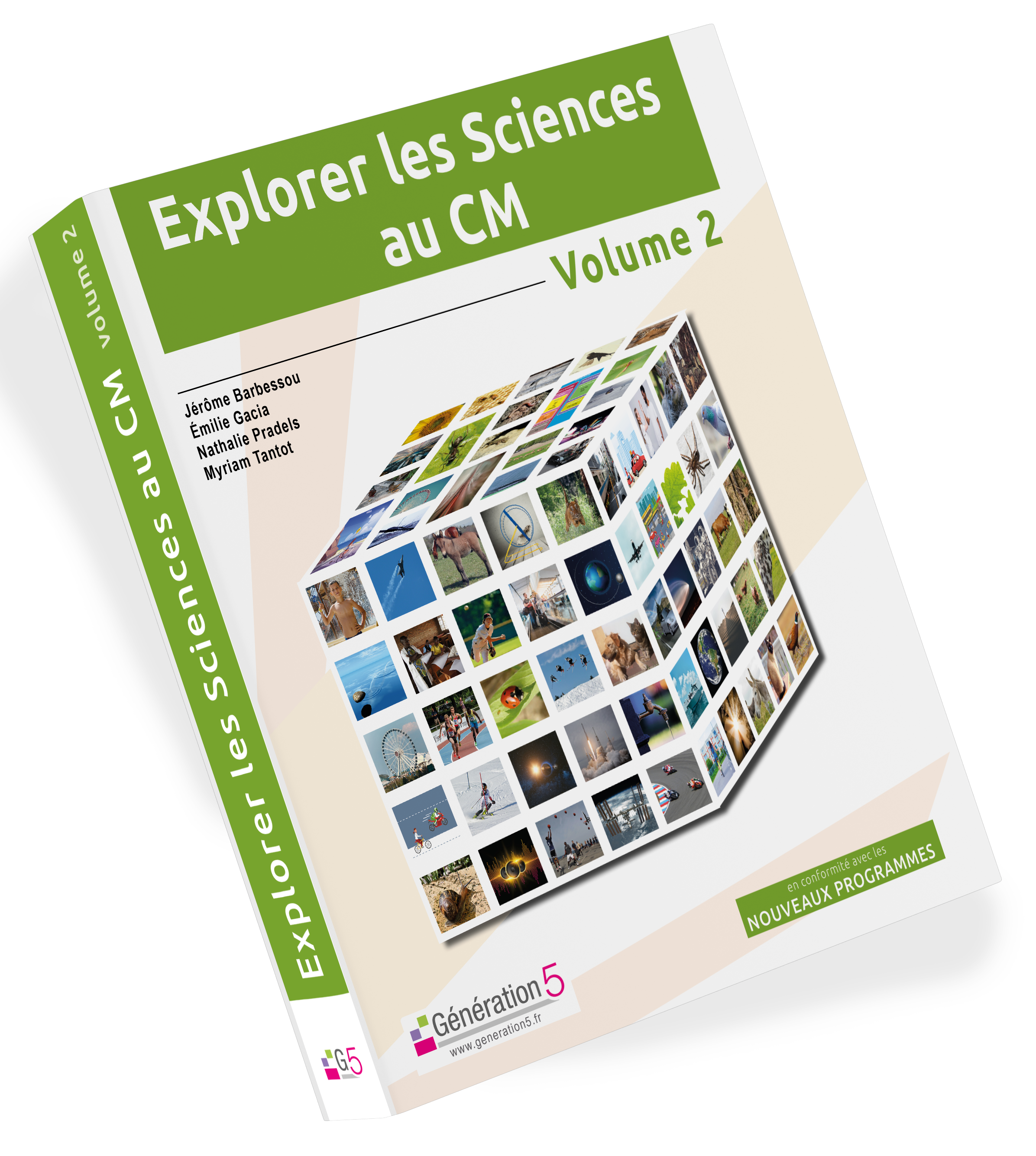 Dossier Explorer les Sciences au CM - Volume 2
