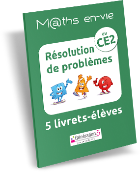 Livret Maths en-vie Enseigner la résolution de problèmes