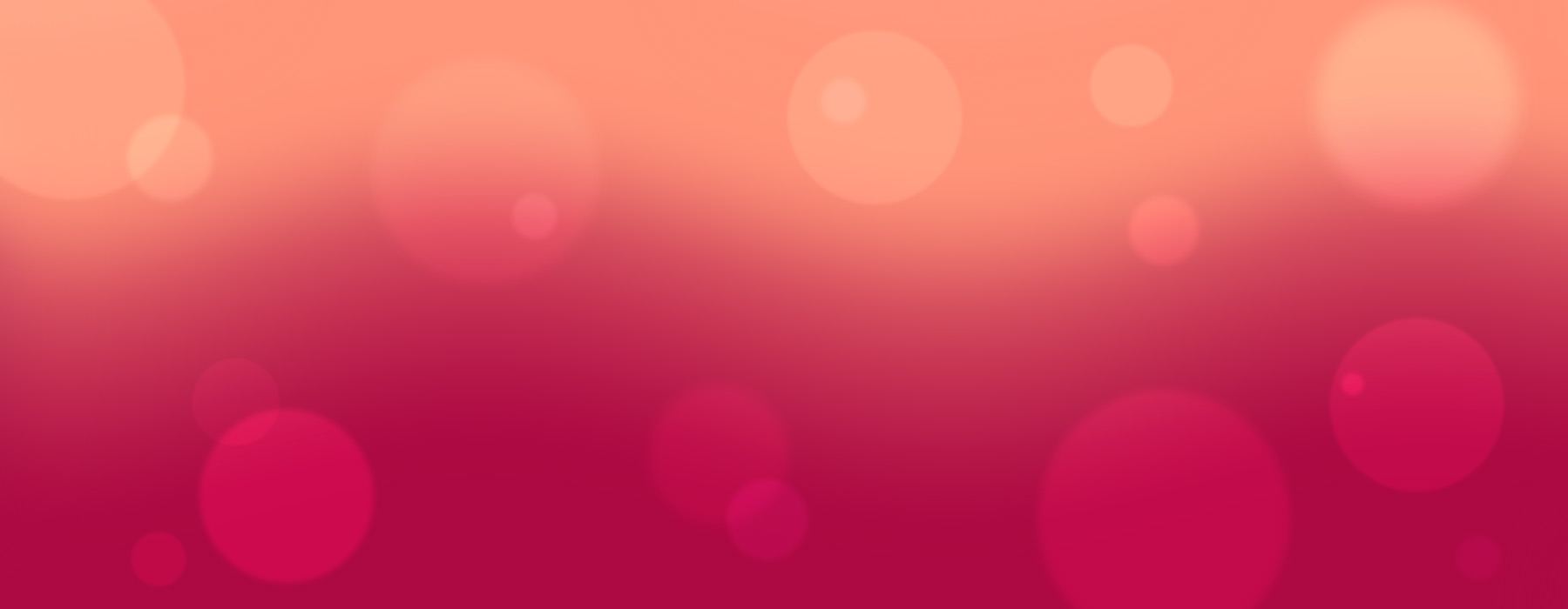 Fond rose