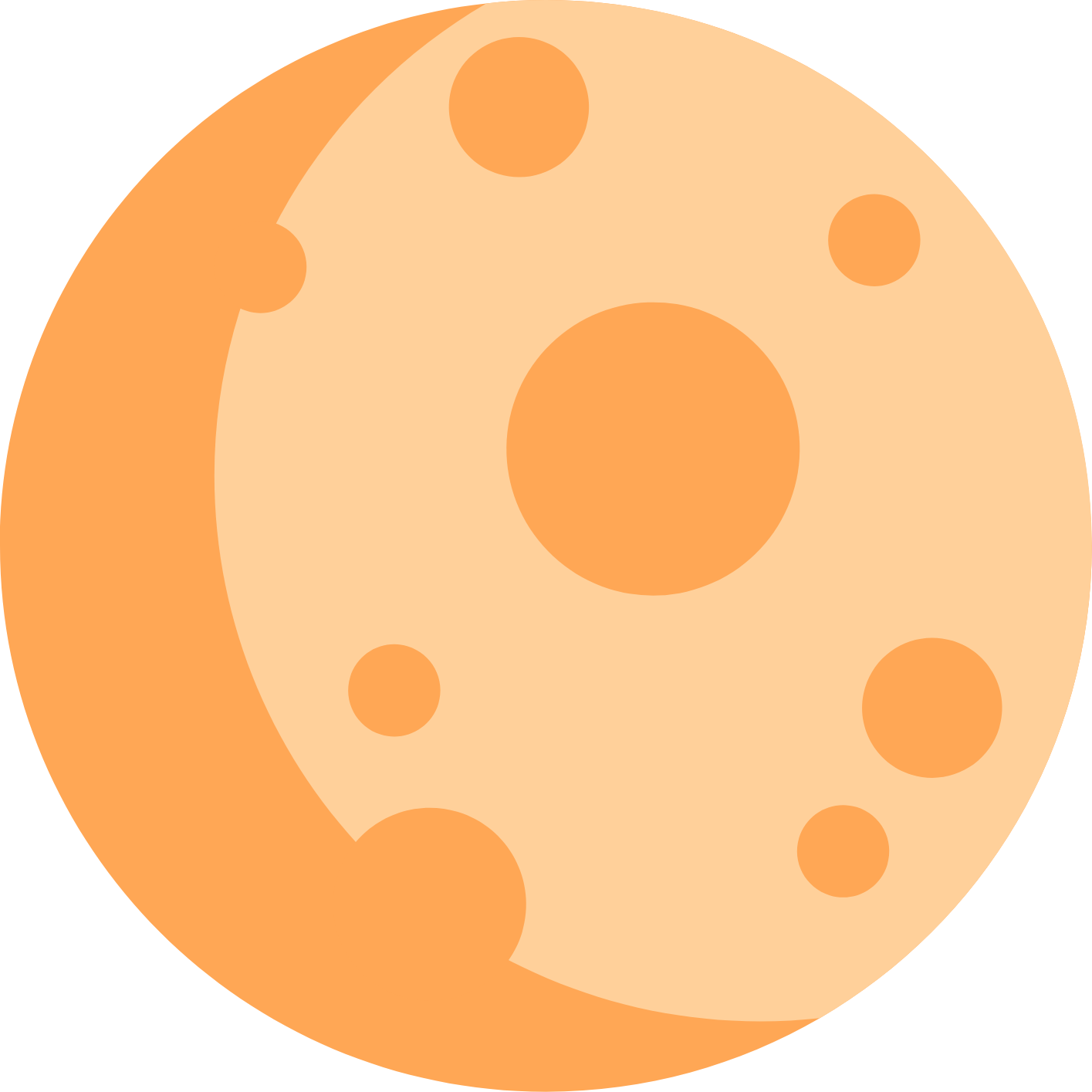 Planète orange - e-Rituel