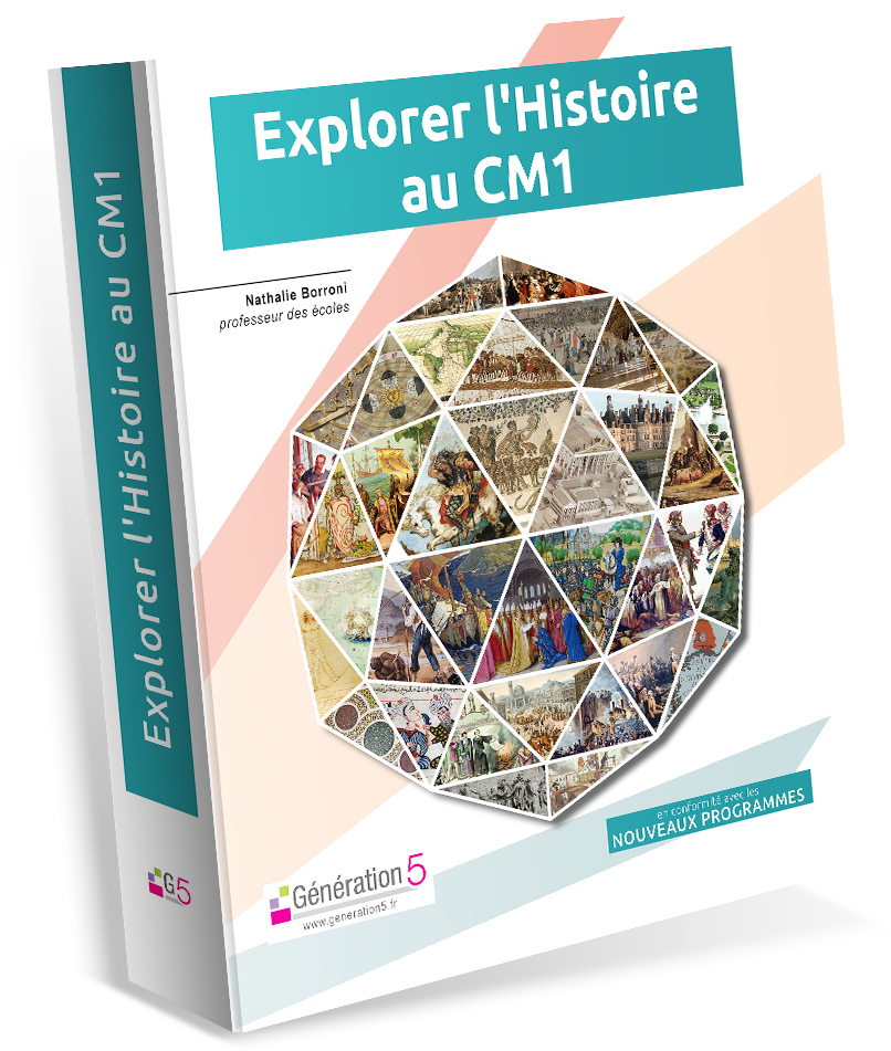 Dossier pédagogique Explorer l'Histoire au CM1