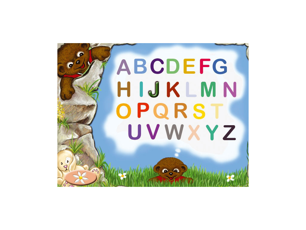 Activité autour de l'alphabet