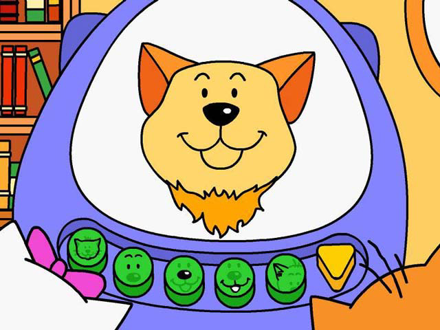 Jeu du logiciel Charivari de Chat-Malô