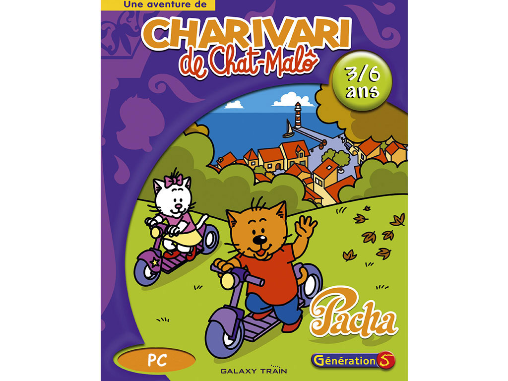 Logiciel Charivari de Chat-Malô