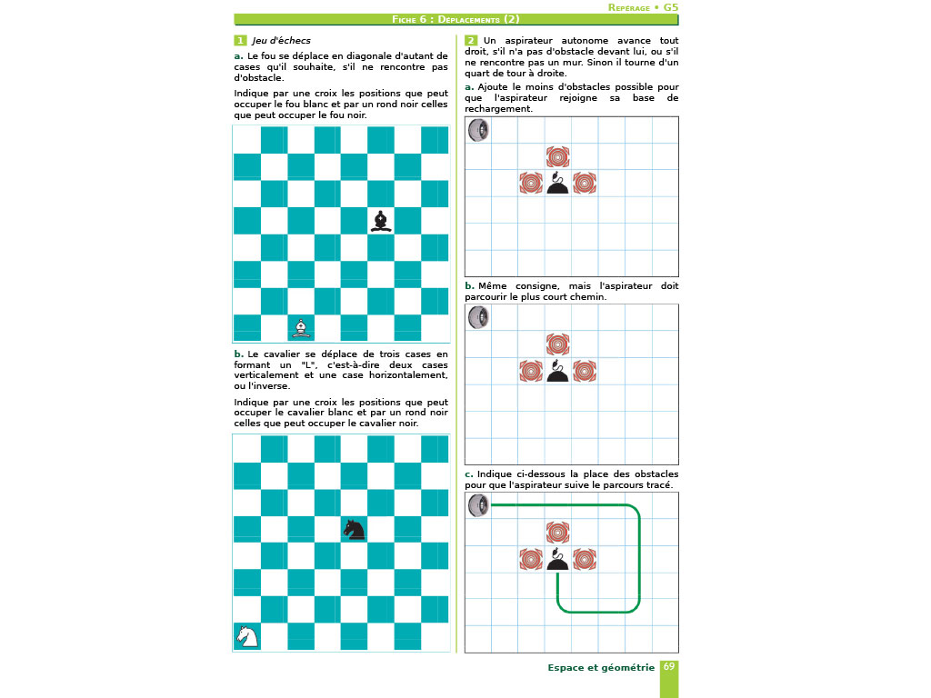 Cahier D Exercices Iparcours Maths Cm1 Ed 17