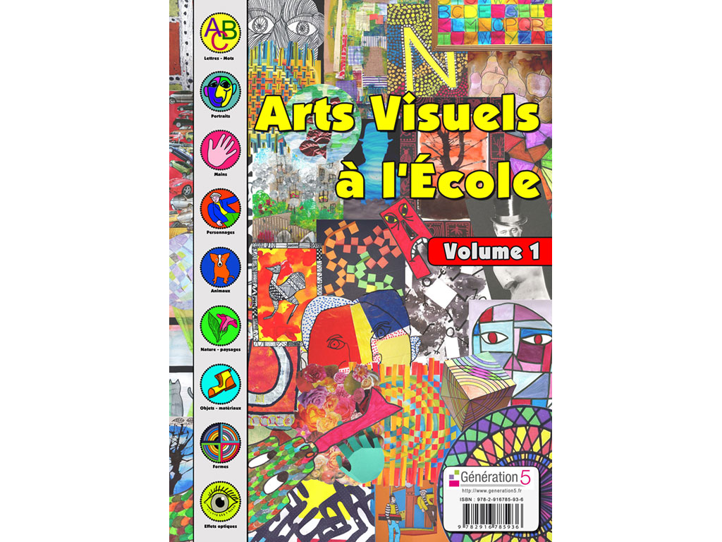 Dossier pédagogique Arts visuels à l'Ecole