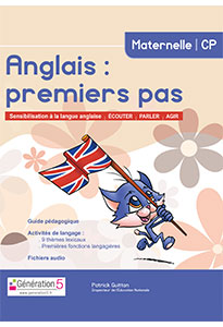 Anglais : premiers pas