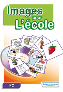 Images pour l'école