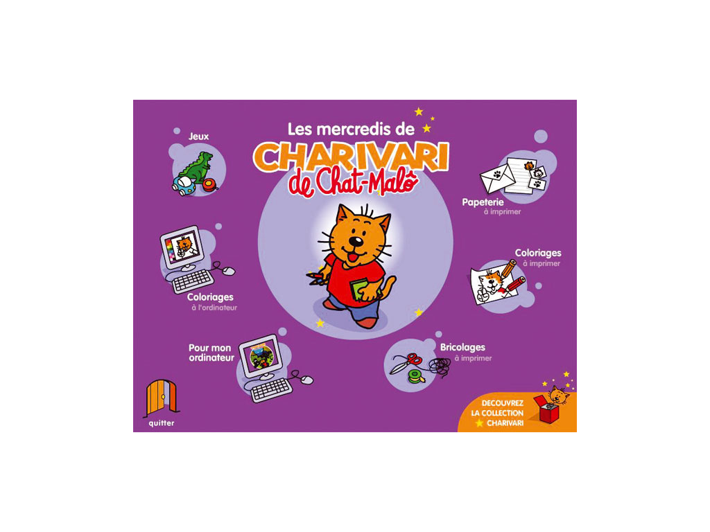 Les mercredis de CHARIVARI