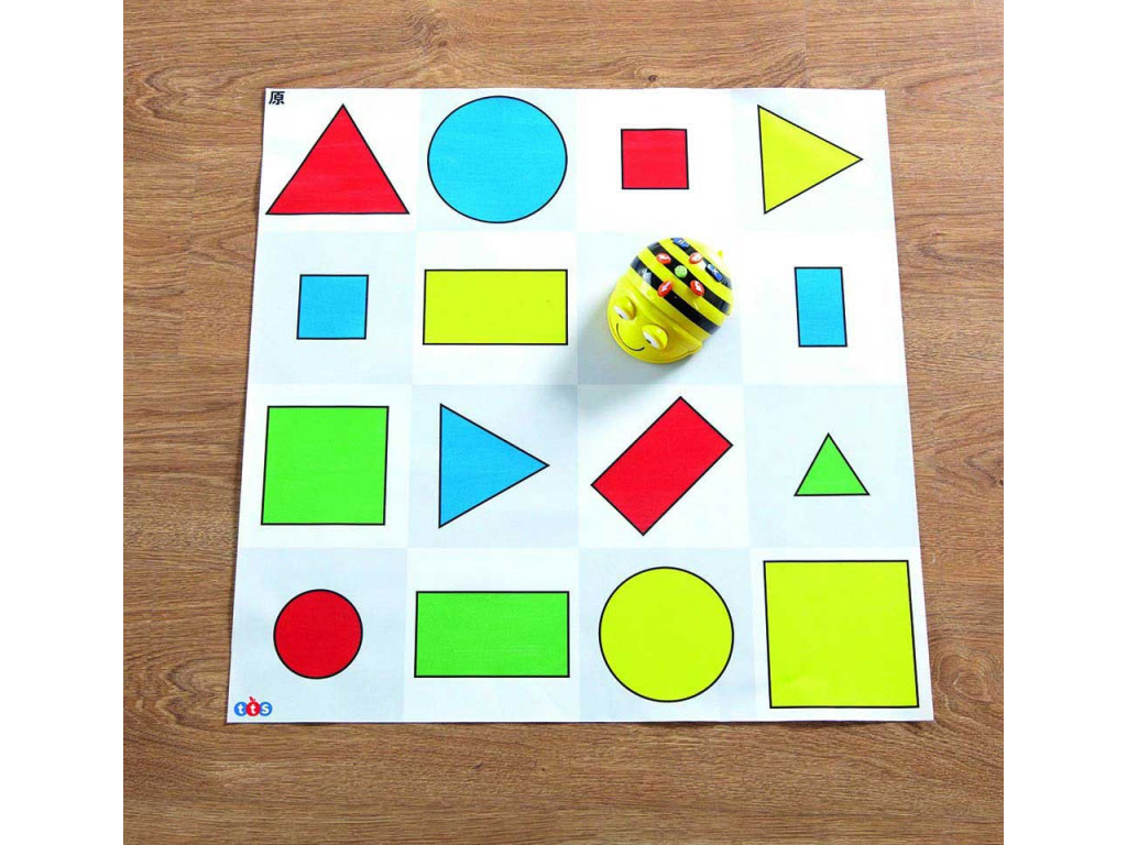 Autocollants De Marquage Pour Tapis DIYEAH - 30 Marqueurs Colorés Pour Salle De Classe - Nylon Durable - Organisation École Maternelle