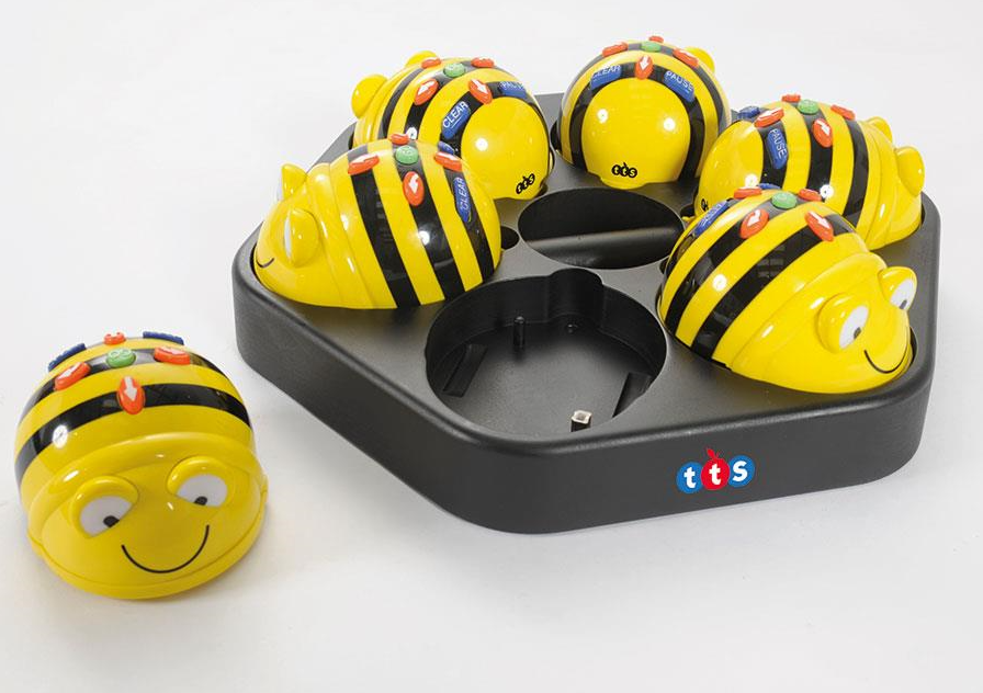 chargeur BeeBot