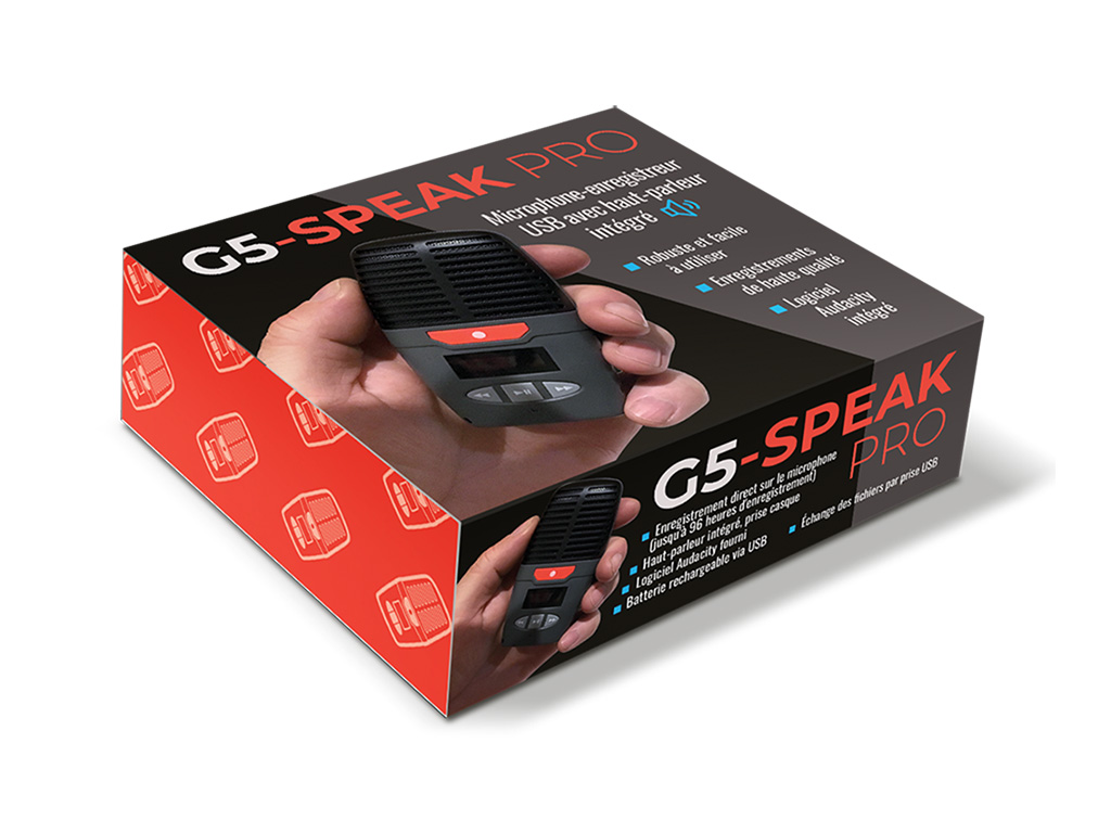 Micro G5-Speak Pro