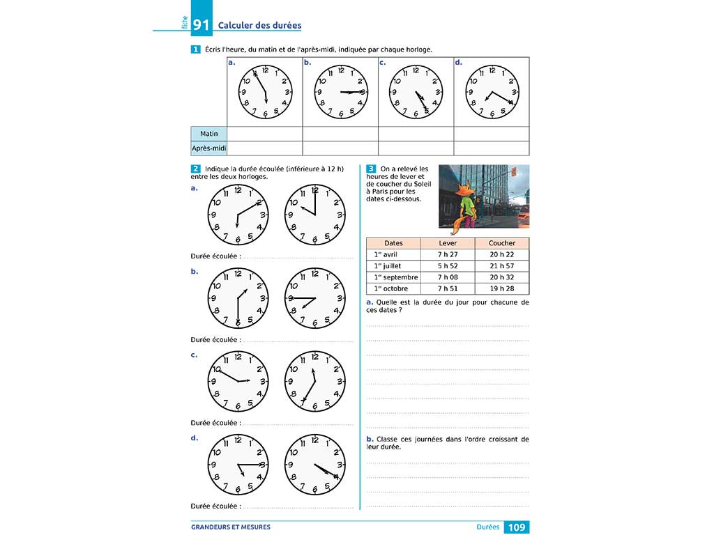 Cahier D Exercices Iparcours Maths Cm2 Ed