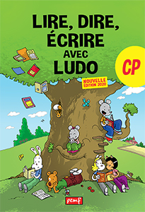 Manuel de l'élève - Méthode de lecture Ludo Edition 2020