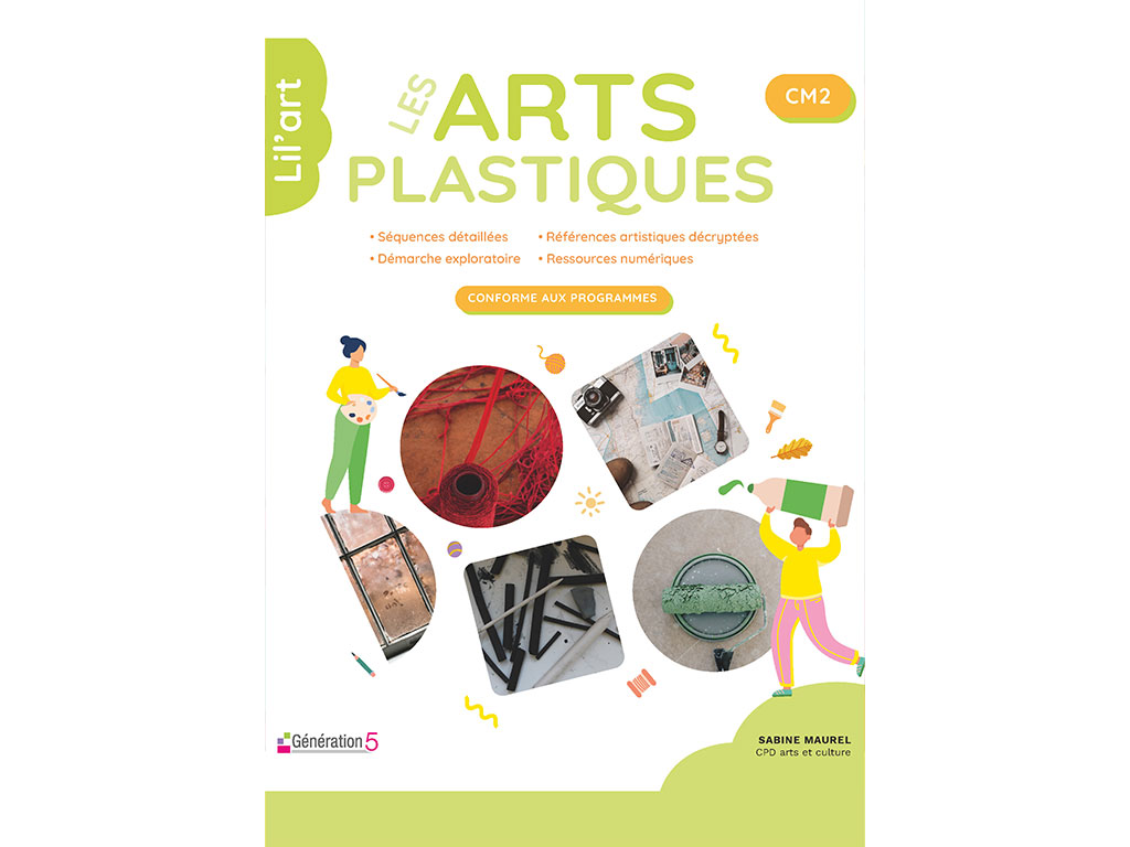 Dossier pédagogique Arts Plastiques au CM2