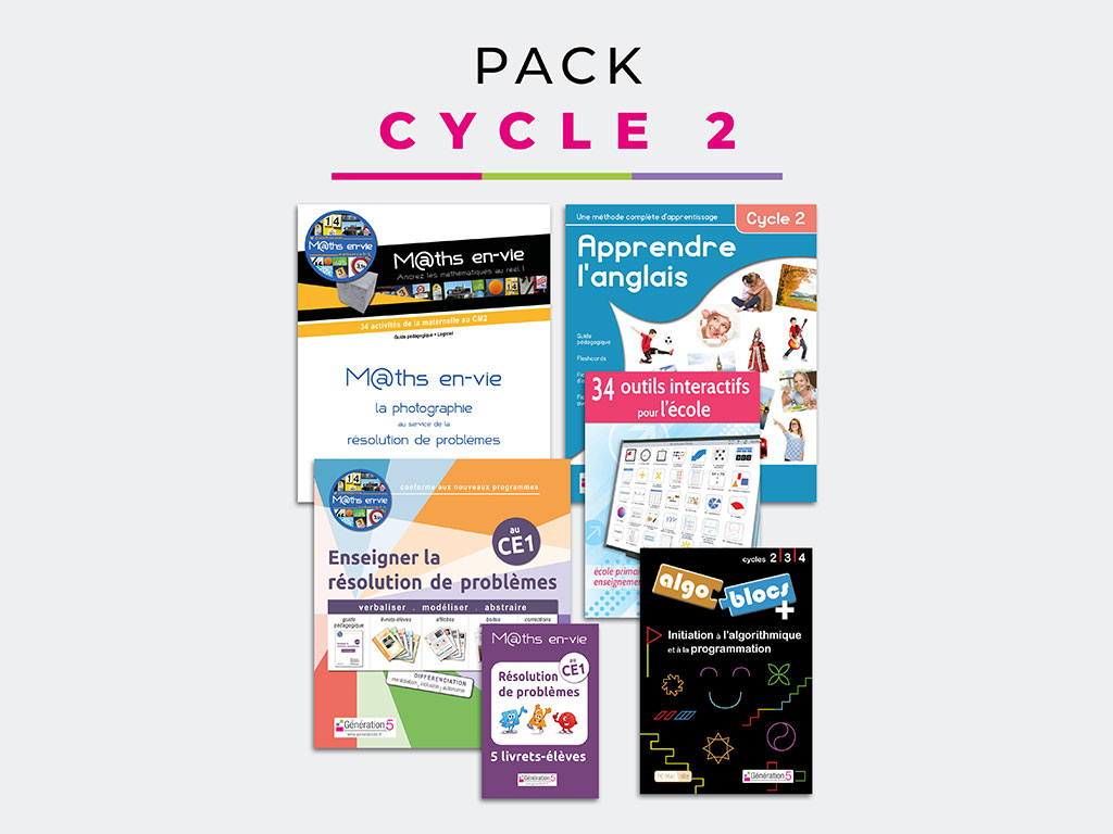 Facing Pack Cycle 2 (CP-CE1-CE2)