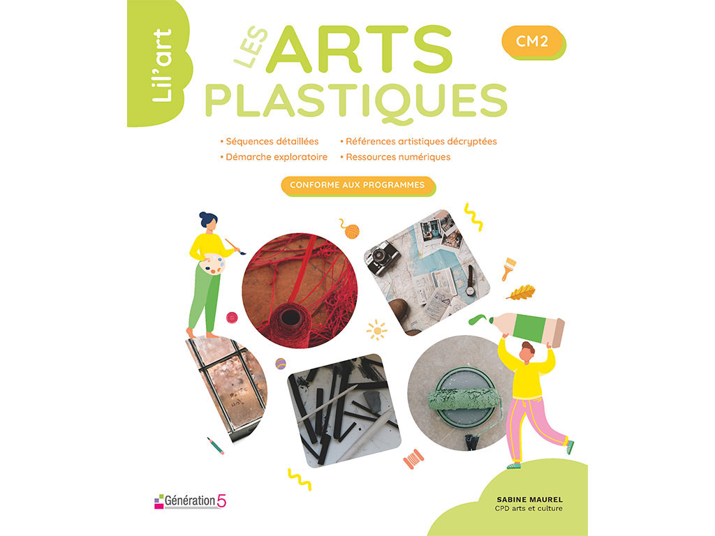 Dossier pédagogique Arts Plastiques au CM2