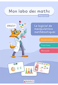 Mon Labo des Maths iParcours - Cycle 2