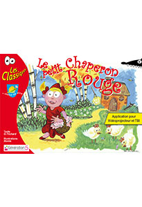 Au plaisir de dire - LE PETIT CHAPERON ROUGE