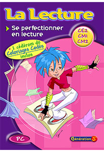 La Lecture CE2, CM1, CM2