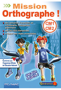 Mission Orthographe (CM1-CM2)