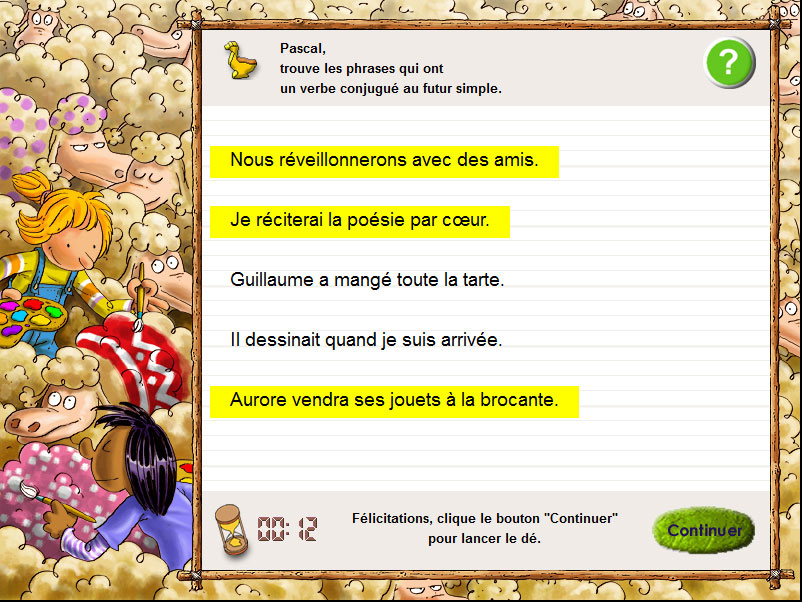 20/20 en Orthographe (du CE1 à la 6e)