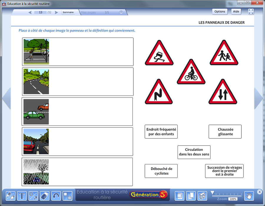 12 Fiches Fiche Code De La Route à Imprimer