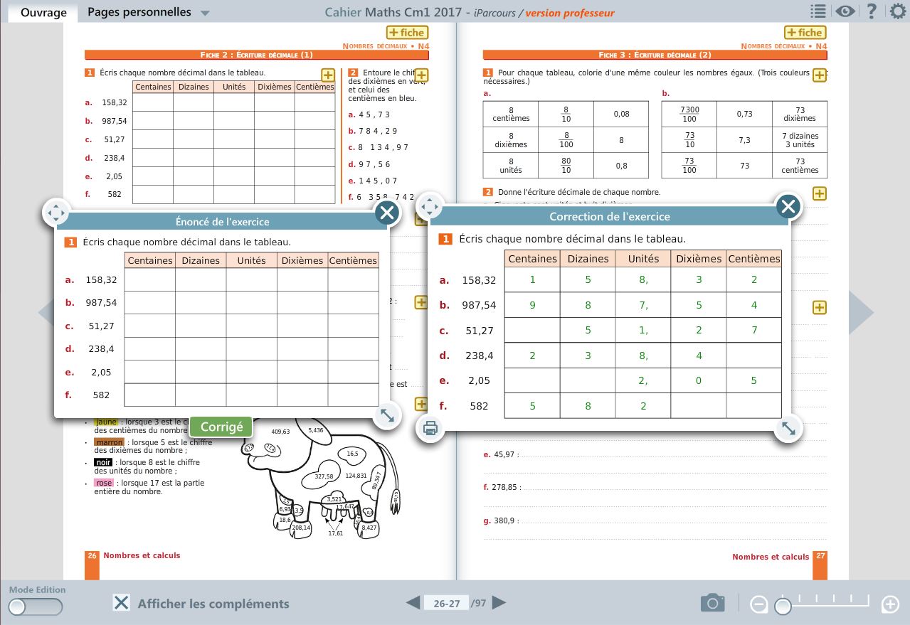 Outils Pour Les Maths Cm1 Telecharger Gratuitement